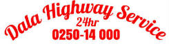 Dala Highway Service AB logotyp