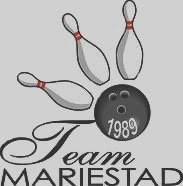 Mariestads Bowlingcenter AB logotyp