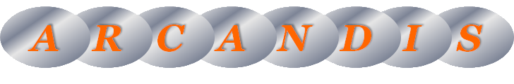 Arcandis AB logotyp