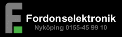 Fordonselektronik Nyköping AB logotyp