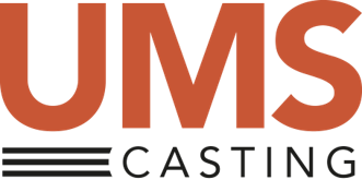 UMS Casting AB logotyp