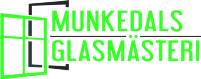 Munkedals Glasmästeri AB logotyp