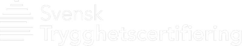 Svensk Trygghetscertifiering AB logotyp