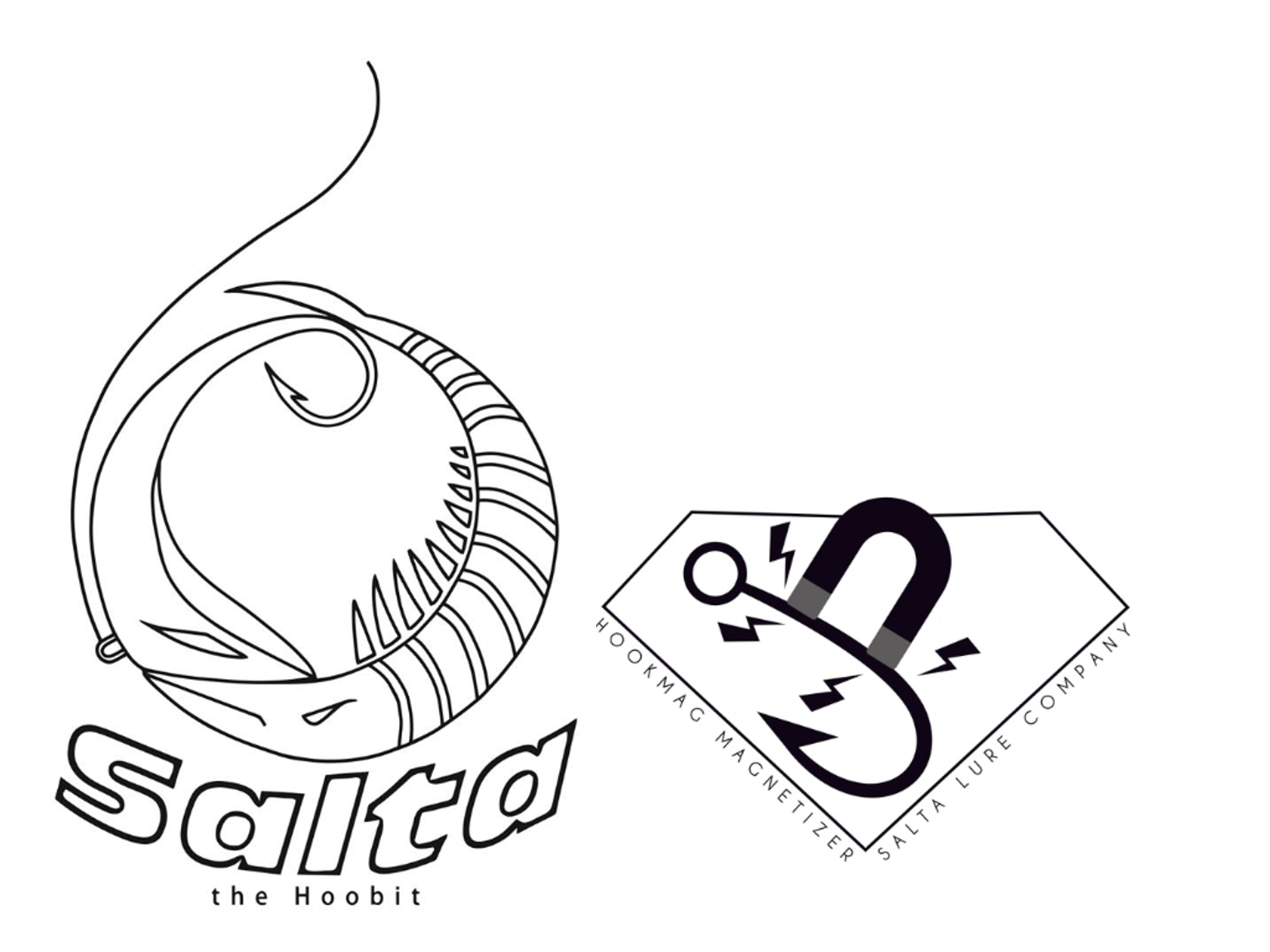 Salta Lure Company AB logotyp