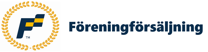 Föreningsförsäljning Jönköping AB logotyp