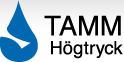 Tamm Maskinpartner AB logotyp