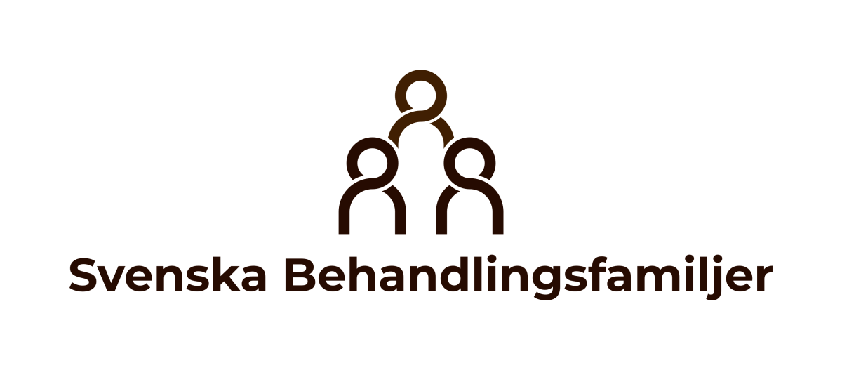 Svenska Behandlingsfamiljer AB logotyp
