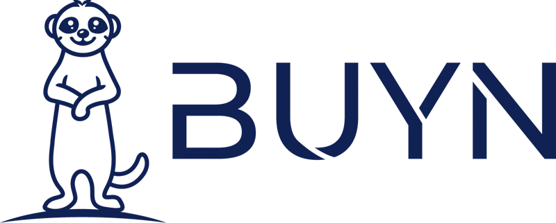 BUY'N AB logotyp