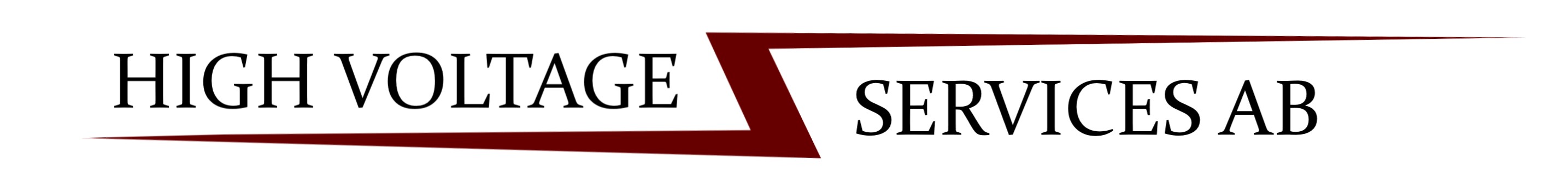 High Voltage Services Sweden AB logotyp