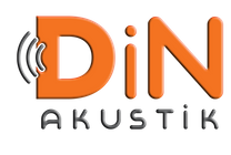 Din Akustik i Falkenberg AB logotyp