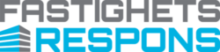 Fastighetsrespons AB logotyp