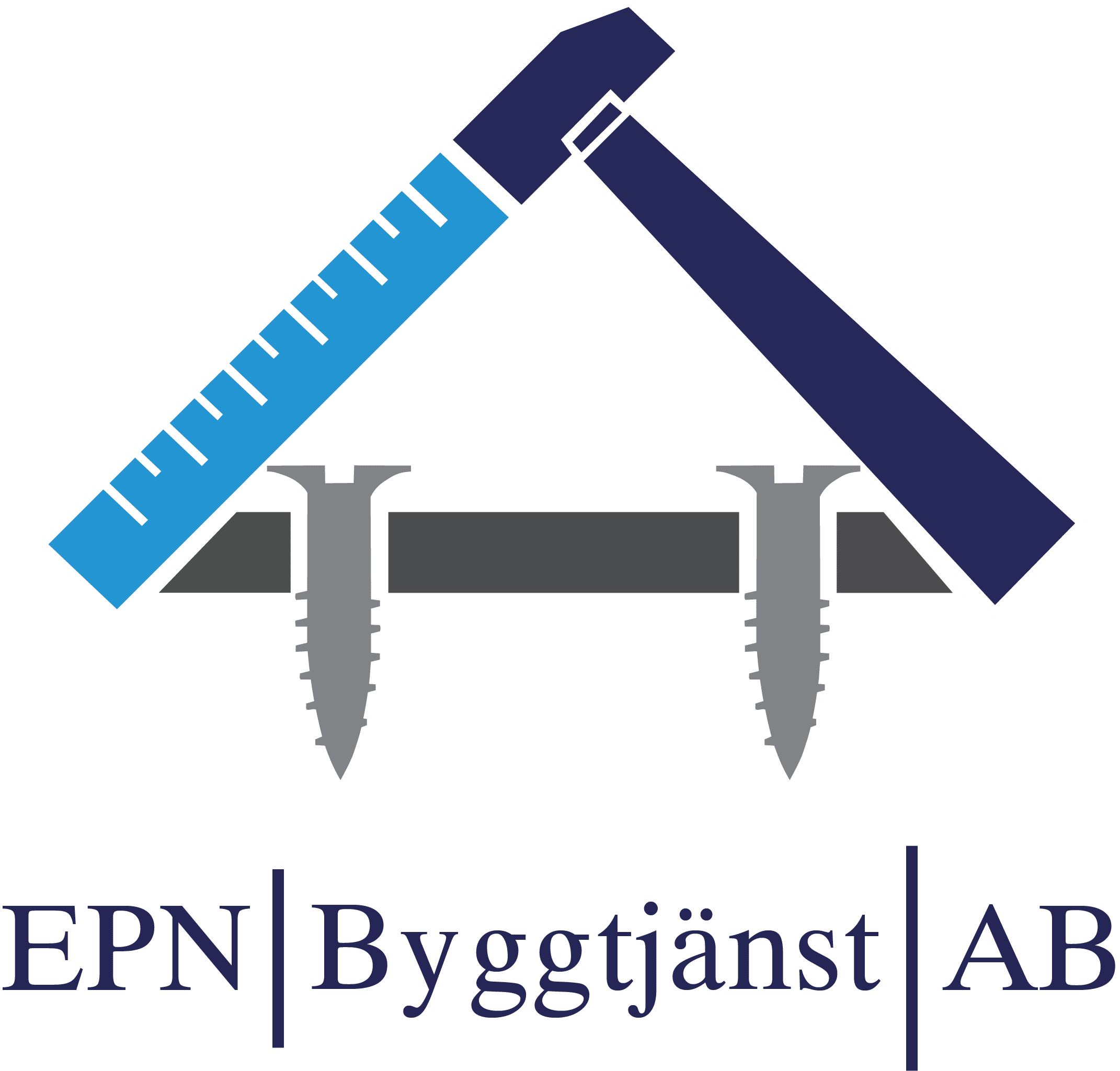 EPN Byggtjänst AB logotyp