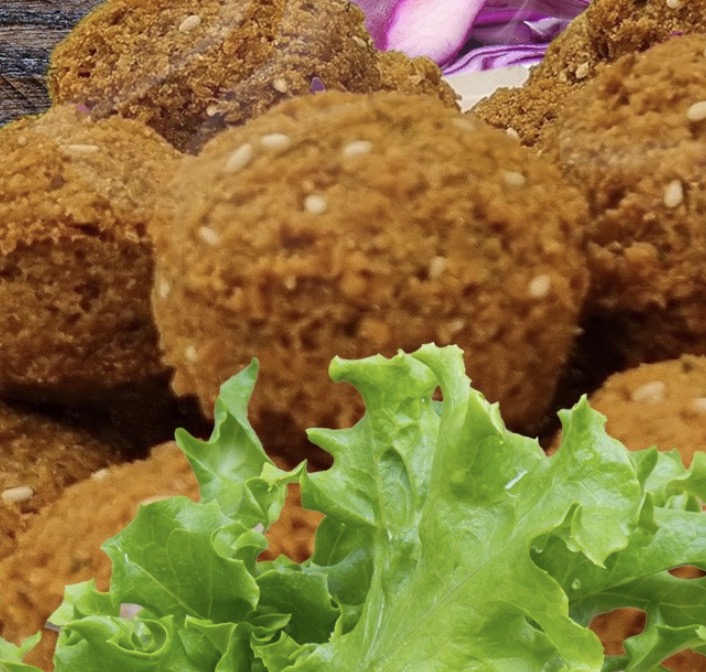 Falafel Alshaam AB logotyp