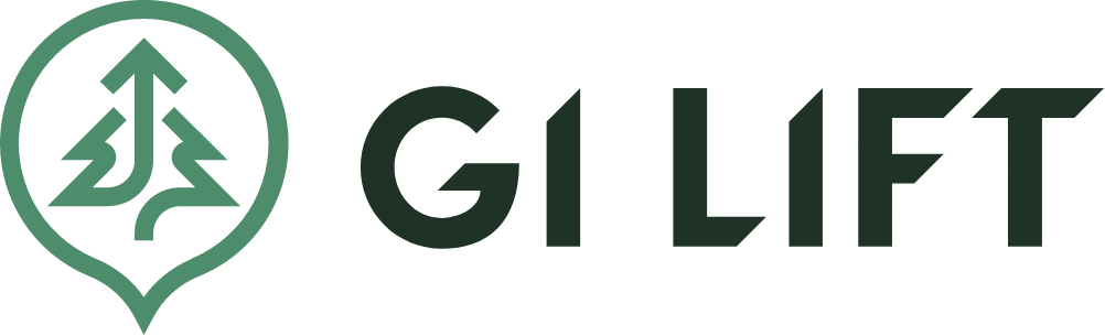 GI LIFT AB logotyp