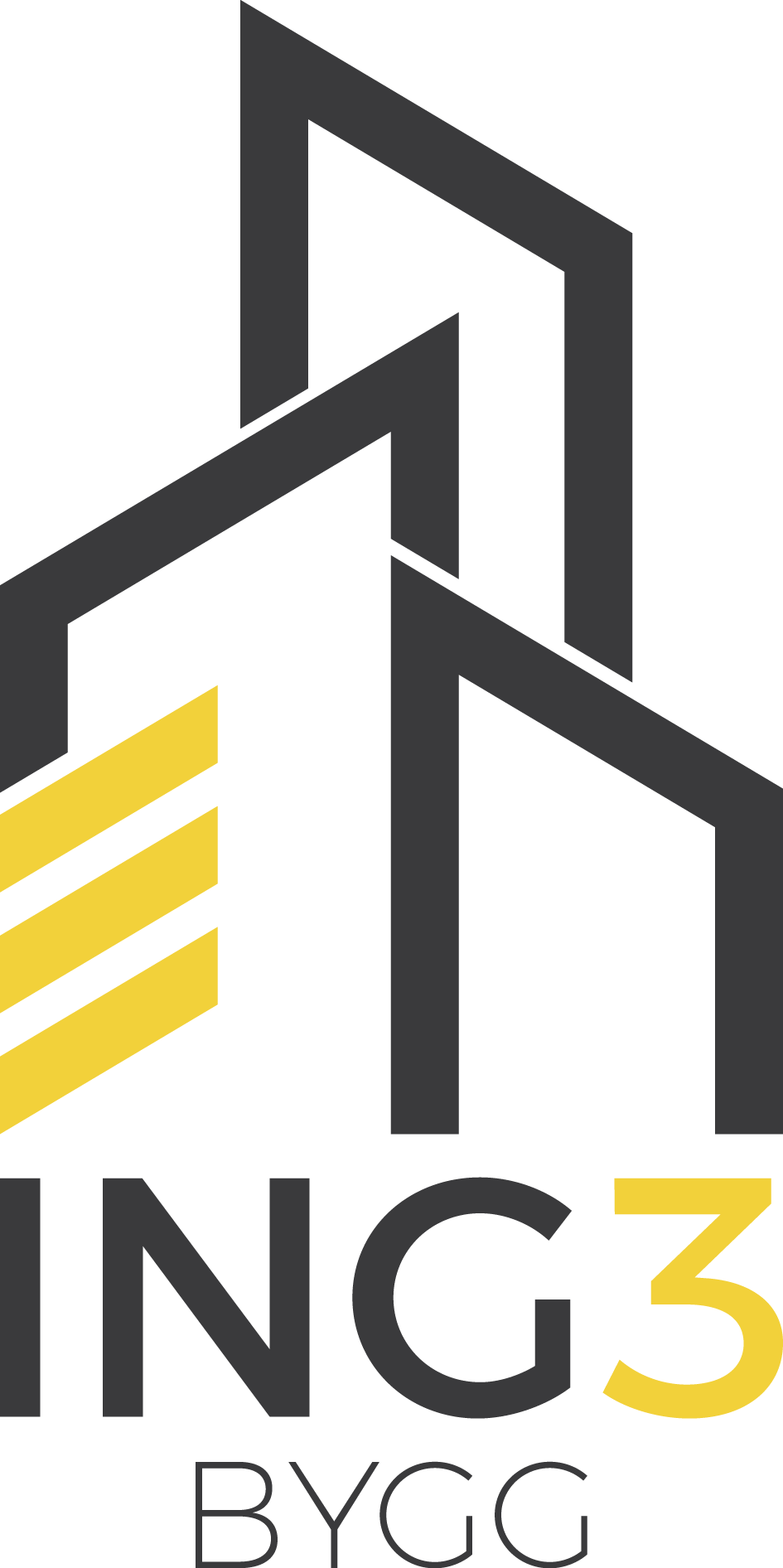 Ing3 Bygg AB logotyp