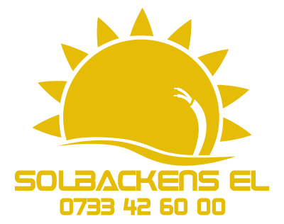 Solback El AB logotyp