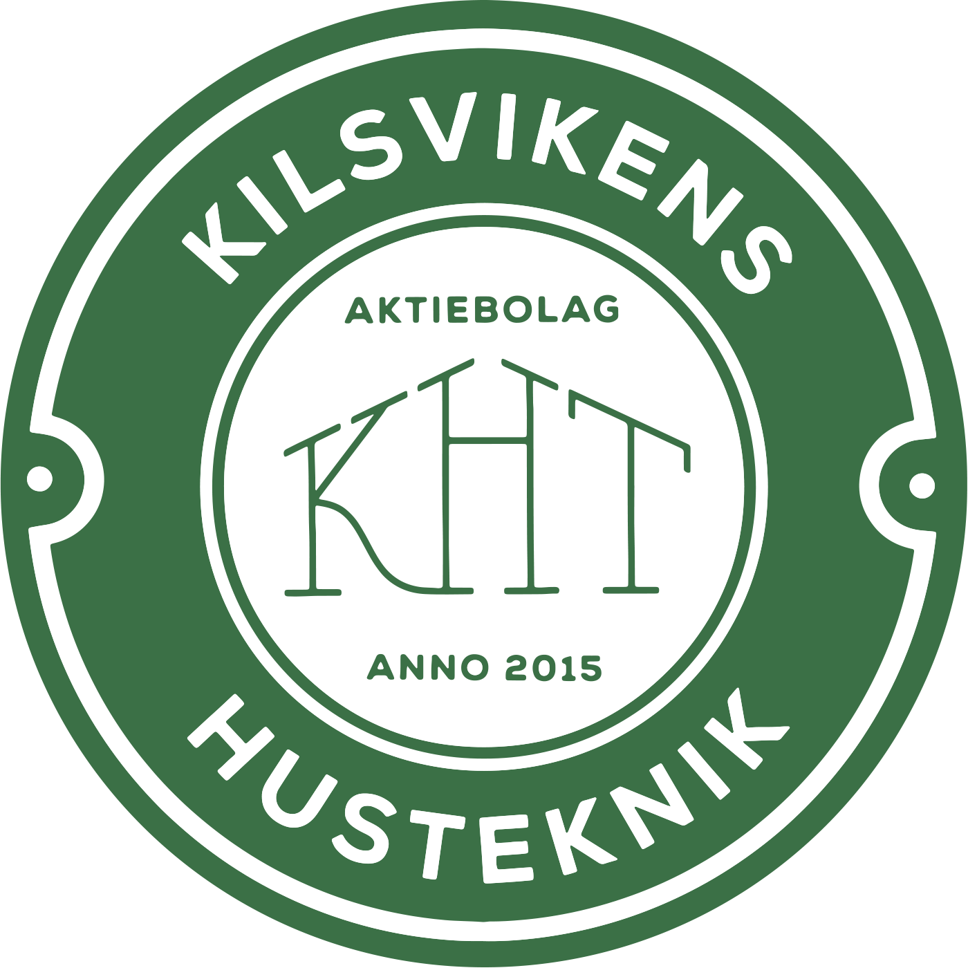 Kilsvikens Husteknik AB logotyp