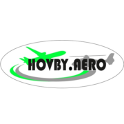 Hovby Aero AB logotyp