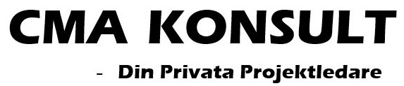 CMA Konsult AB logotyp
