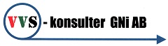 VVS-konsulter GNi AB logotyp
