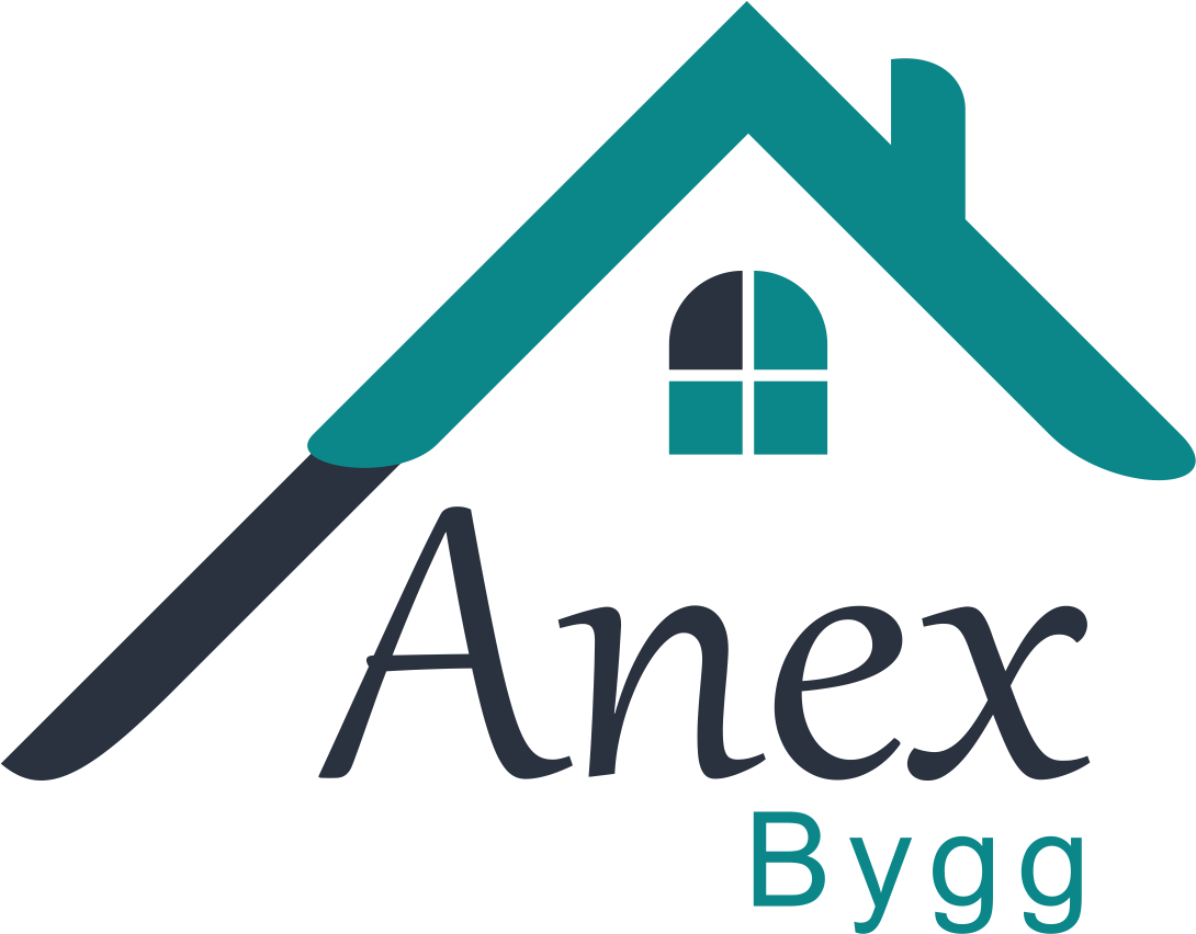 Anex bygg AB logotyp
