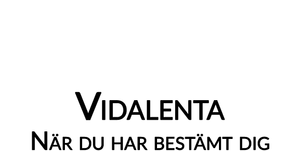 Vidalenta AB logotyp