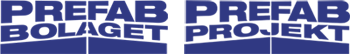 Prefabprojekt i Västerås AB logotyp