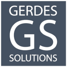 Gerdes solutions AB logotyp
