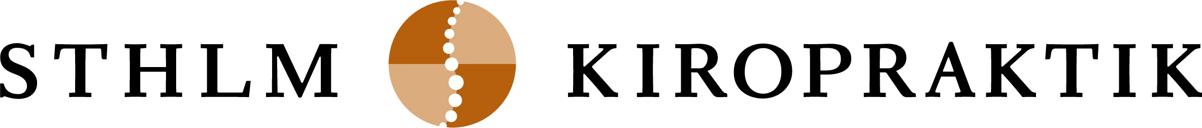 STHLM Kiropraktik&Örtmedicin AB logotyp