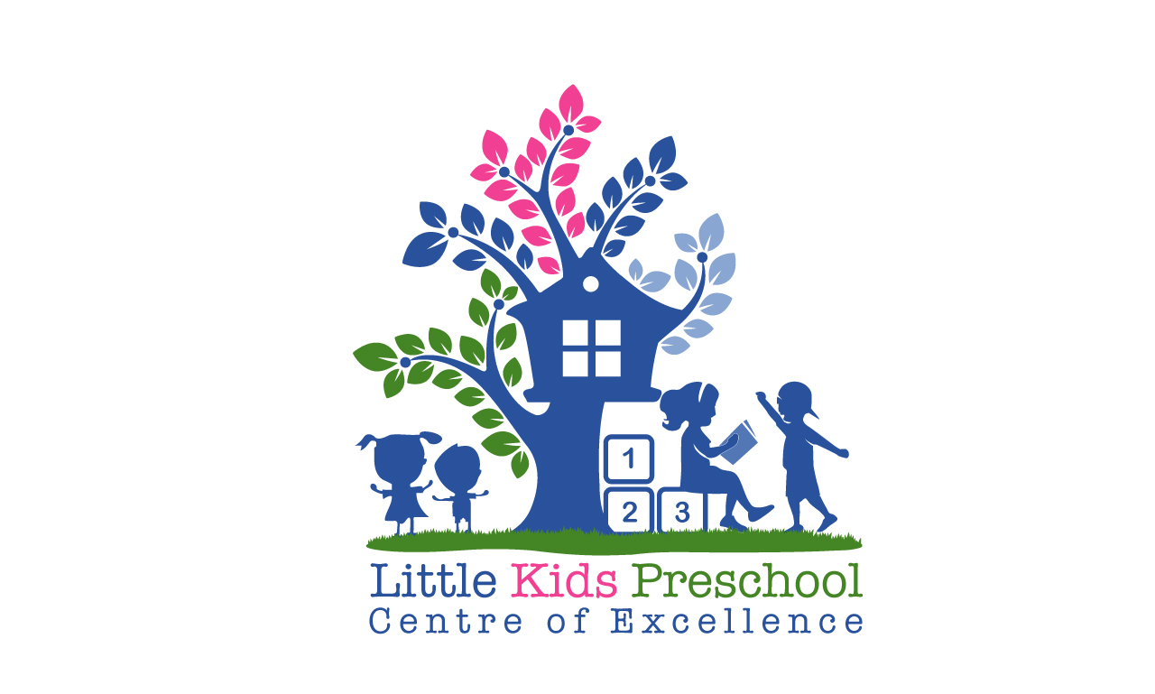 Little Kids Preschool In Gothenburg AB logotyp