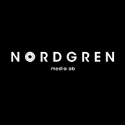 Nordgren Media AB logotyp