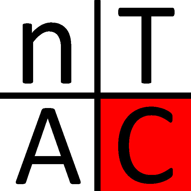 NTAC AB logotyp
