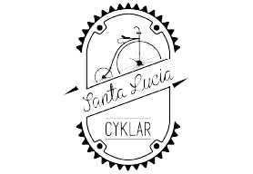 Santa Lucia Cyklar AB logotyp
