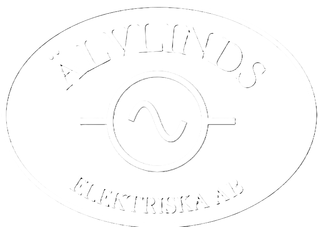 Älvlinds Elektriska AB logotyp