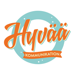 Hyvää AB logotyp