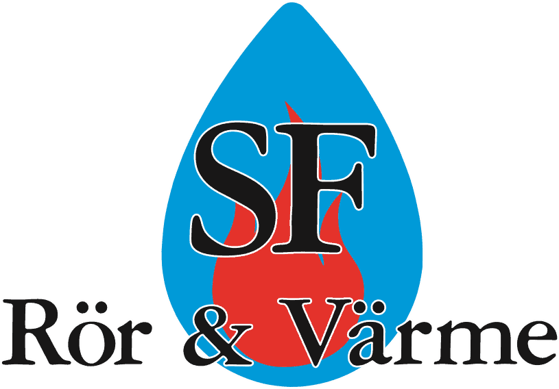 SF Rör & Värme AB logotyp