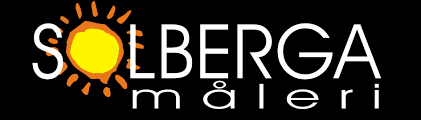 Solberga Måleri AB logotyp