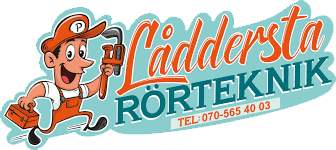 Låddersta rörteknik AB logotyp