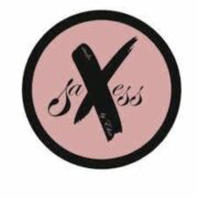 saXess by Elisa AB logotyp