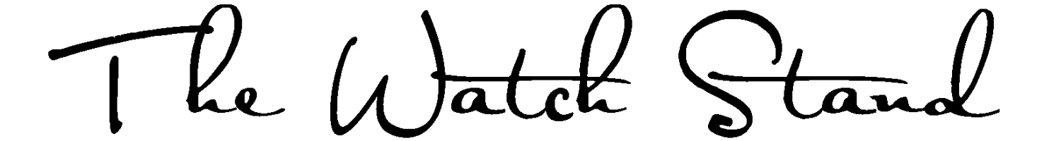 The Watch Stand Global AB logotyp