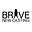 Brave New casting AB logotyp