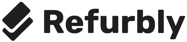 Refurbly AB logotyp