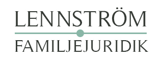 Lennström Familjejuridik AB logotyp