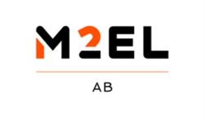 M2 EL AB logotyp