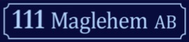 111 Maglehem AB logotyp