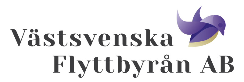 Västsvenska Flyttbyrån AB logotyp