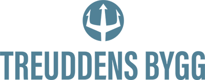 Treuddens Bygg AB logotyp
