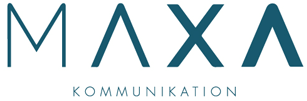 Maxa Kommunikation AB logotyp