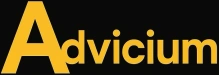 Advicium AB logotyp