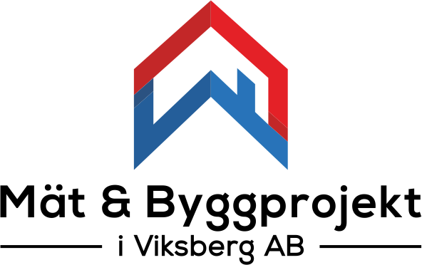 Mät & Byggprojekt i Viksberg AB logotyp
